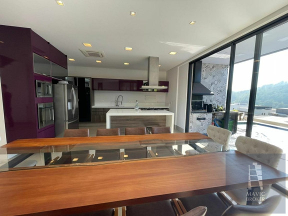 Imagem Casa com 4 Quartos para Alugar, 500 m² em Alphaville - Barueri