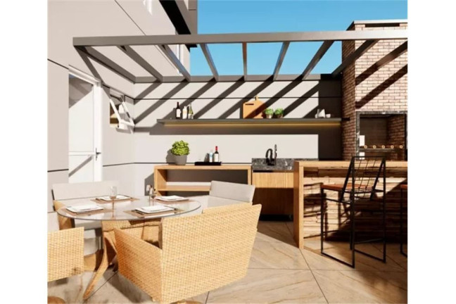 Imagem Studio com 2 Quartos à Venda, 31 m² em Lapa - São Paulo