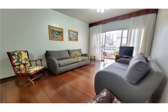 Imagem Apartamento com 3 Quartos à Venda, 133 m² em Jardim - Santo André Imagem Apartamento com 3 Quartos à Venda, 133 m² em Jardim - Santo André