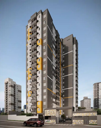 Imóvel com 2 Quartos à Venda, 34 m² em Moinho Velho - São Paulo