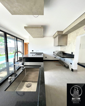 Imagem Casa com 4 Quartos à Venda, 420 m² em Alphaville Nova Esplanada - Votorantim Imagem Casa com 4 Quartos à Venda, 420 m² em Alphaville Nova Esplanada - Votorantim
