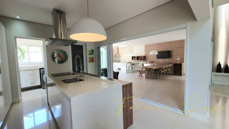 Imagem Casa de Condomínio com 3 Quartos à Venda, 276 m² em Swiss Park - Campinas