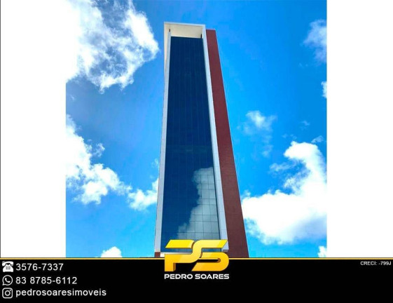 Imagem Sala Comercial à Venda, 45 m² em Tambauzinho - João Pessoa Imagem Sala Comercial à Venda, 45 m² em Tambauzinho - João Pessoa
