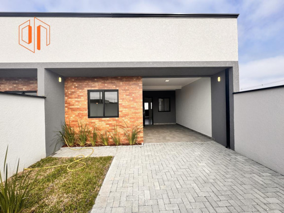 Imagem Casa com 3 Quartos à Venda, 75 m² em Barro Preto - São José Dos Pinhais Imagem Casa com 3 Quartos à Venda, 75 m² em Barro Preto - São José Dos Pinhais