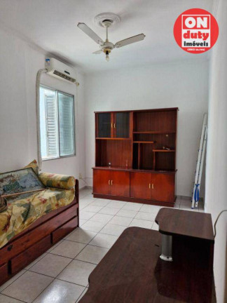 Imagem Apartamento com 1 Quarto à Venda, 43 m² em José Menino - Santos Imagem Apartamento com 1 Quarto à Venda, 43 m² em José Menino - Santos