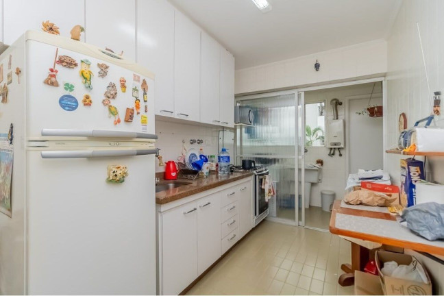 Imagem Apartamento com 3 Quartos à Venda, 87 m² em Moema - São Paulo