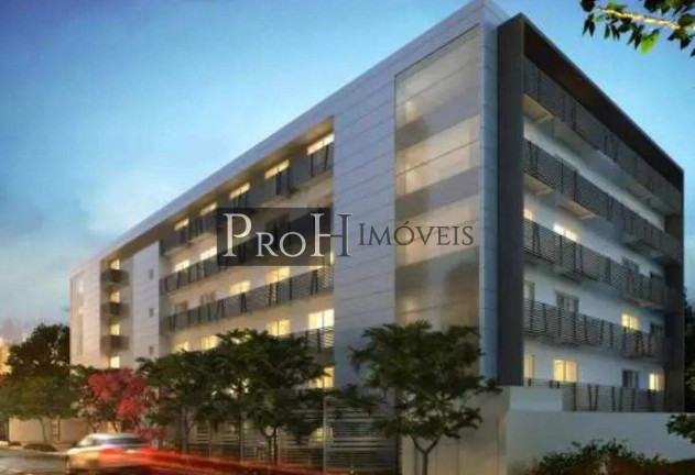 Imagem Sala Comercial à Venda, 42 m² em Campo Belo - São Paulo