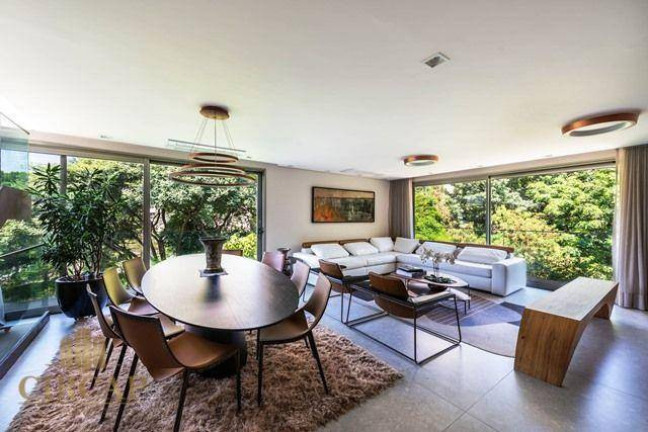 Imagem Cobertura com 4 Quartos à Venda, 378 m² em Alto De Pinheiros - São Paulo Imagem Cobertura com 4 Quartos à Venda, 378 m² em Alto De Pinheiros - São Paulo