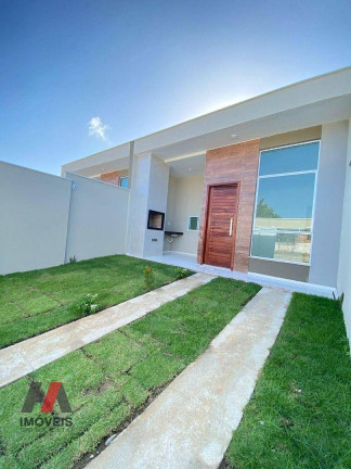 Casa com 3 Quartos à Venda, 85 m² em Eusébio - Eusébio