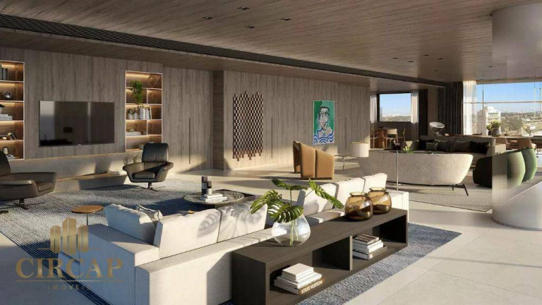 Imagem Apartamento com 4 Quartos à Venda, 541 m² em Itaim Bibi - São Paulo Imagem Apartamento com 4 Quartos à Venda, 541 m² em Itaim Bibi - São Paulo
