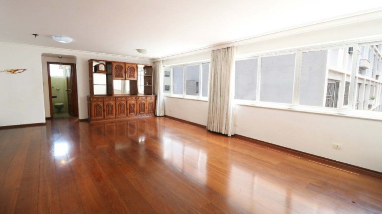 Imagem Apartamento com 3 Quartos à Venda, 210 m² em Higienópolis - São Paulo