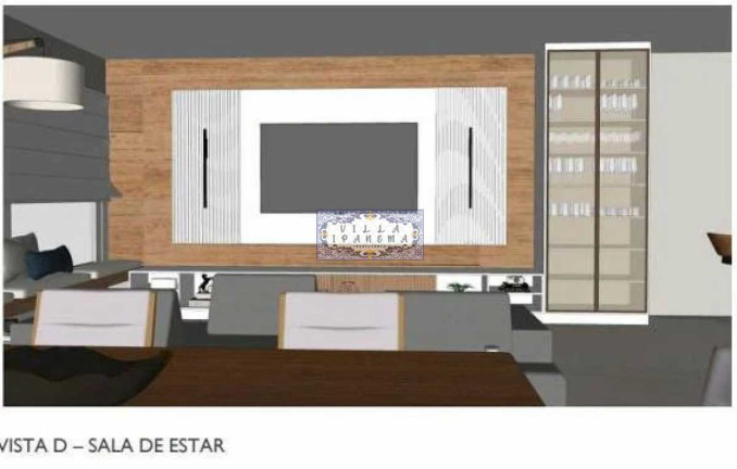Imagem Apartamento com 3 Quartos à Venda, 185 m² em Ipanema - Rio De Janeiro Imagem Apartamento com 3 Quartos à Venda, 185 m² em Ipanema - Rio De Janeiro