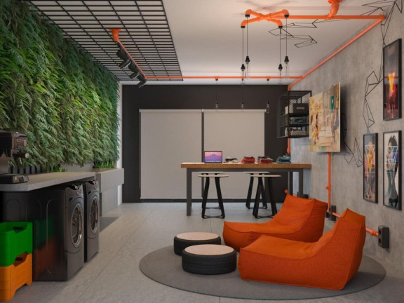 Imagem Apartamento com 1 Quarto à Venda, 44 m² em Bessa - João Pessoa Imagem Apartamento com 1 Quarto à Venda, 44 m² em Bessa - João Pessoa