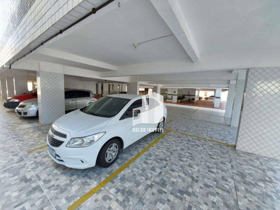Imagem Apartamento com 2 Quartos à Venda, 70 m² em Vila Guilhermina - Praia Grande