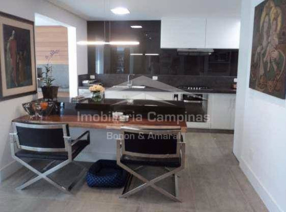 Apartamento com 3 Quartos à Venda, 136 m² em Cambuí - Campinas