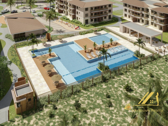 Imagem Apartamento com 2 Quartos à Venda, 54 m² em Pontal - Ilhéus Imagem Apartamento com 2 Quartos à Venda, 54 m² em Pontal - Ilhéus