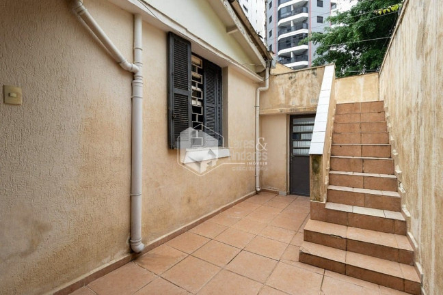 Imagem Casa com 2 Quartos à Venda, 140 m² em Indianópolis - São Paulo Imagem Casa com 2 Quartos à Venda, 140 m² em Indianópolis - São Paulo