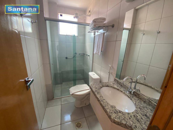 Imagem Apartamento com 2 Quartos à Venda, 52 m² em Do Turista - Caldas Novas Imagem Apartamento com 2 Quartos à Venda, 52 m² em Do Turista - Caldas Novas