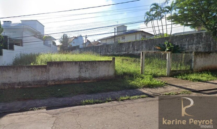 Imagem Terreno à Venda, 382 m² em Morro Do Espelho - São Leopoldo