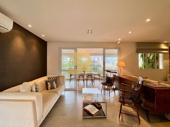 Imagem Apartamento com 3 Quartos à Venda, 138 m² em Vila Andrade - São Paulo Imagem Apartamento com 3 Quartos à Venda, 138 m² em Vila Andrade - São Paulo