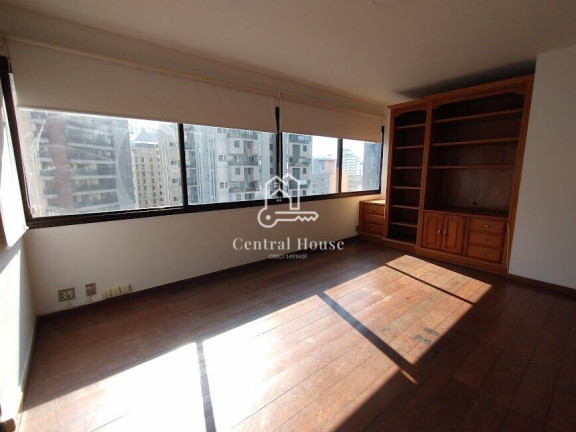 Imagem Apartamento com 3 Quartos para Alugar, 200 m² em Moema - São Paulo