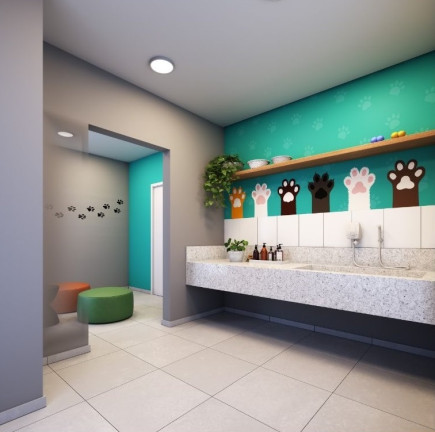 Imagem Apartamento com 2 Quartos à Venda, 32 m² em Jardim Da Pedreira - São Paulo