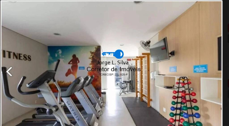 Imagem Apartamento com 2 Quartos à Venda, 52 m² em Butantã - São Paulo