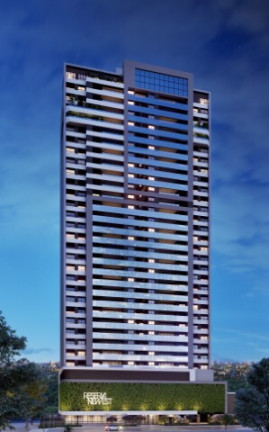 Imagem Apartamento com 4 Quartos à Venda, 221 m² em Setor Oeste - Goiânia
