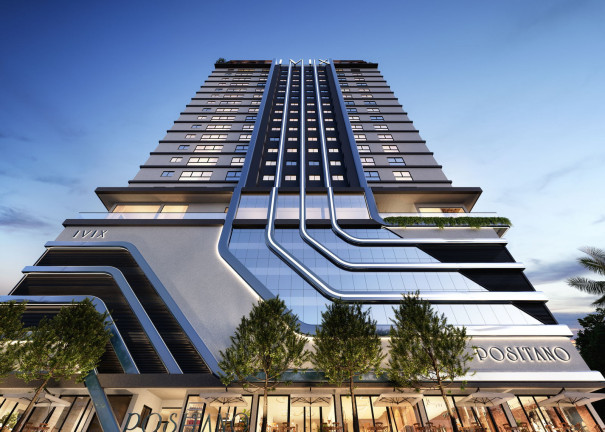 Imagem Apartamento com 2 Quartos à Venda, 69 m² em Morretes - Itapema