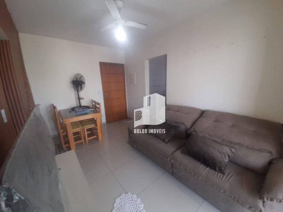 Imagem Apartamento com 2 Quartos à Venda, 71 m² em Vila Guilhermina - Praia Grande