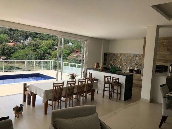 Imagem Casa de Condomínio com 4 Quartos à Venda, 530 m² em Córrego Grande - Florianópolis Imagem Casa de Condomínio com 4 Quartos à Venda, 530 m² em Córrego Grande - Florianópolis
