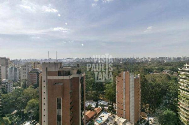 Imagem Cobertura com 4 Quartos à Venda, 649 m² em Vila Nova Conceição - São Paulo Imagem Cobertura com 4 Quartos à Venda, 649 m² em Vila Nova Conceição - São Paulo