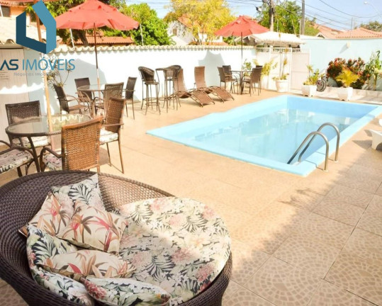 Imagem Imóvel com 21 Quartos à Venda, 700 m² em Jardim Caiçara - Cabo Frio