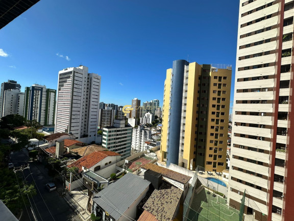 Imagem Apartamento com 3 Quartos à Venda, 100 m² em Caminho Das árvores - Salvador