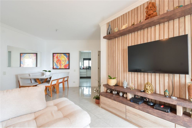 Imagem Apartamento com 3 Quartos à Venda, 127 m² em Tatuapé - São Paulo Imagem Apartamento com 3 Quartos à Venda, 127 m² em Tatuapé - São Paulo