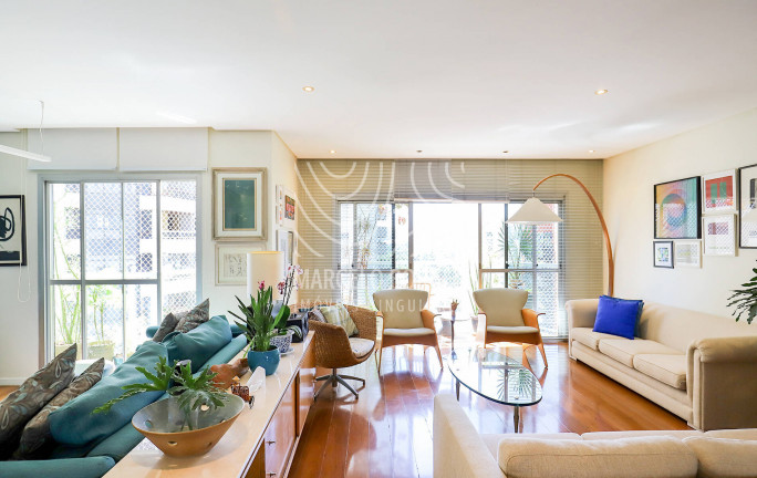 Imagem Apartamento com 3 Quartos à Venda, 215 m² em Itaim Bibi - São Paulo Imagem Apartamento com 3 Quartos à Venda, 215 m² em Itaim Bibi - São Paulo