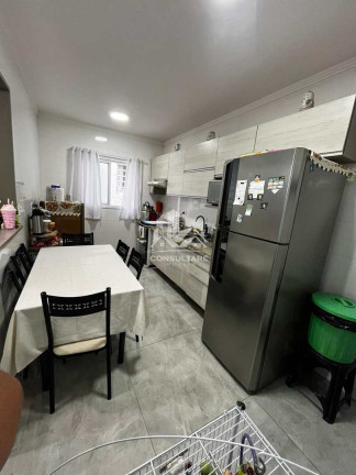 Imagem Casa com 2 Quartos à Venda, 111 m² em Campo Grande - Santos Imagem Casa com 2 Quartos à Venda, 111 m² em Campo Grande - Santos