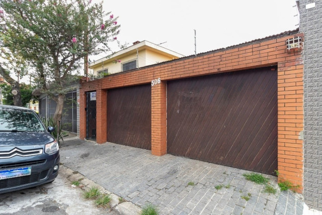 Imagem Casa com 3 Quartos à Venda, 320 m² em São Jorge - Santos Imagem Casa com 3 Quartos à Venda, 320 m² em São Jorge - Santos