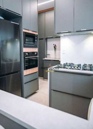 Imagem Apartamento com 3 Quartos à Venda, 86 m² em Barcelona - São Caetano Do Sul