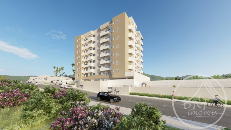 Imagem Apartamento com 2 Quartos à Venda, 64 m² em Areias - São José Imagem Apartamento com 2 Quartos à Venda, 64 m² em Areias - São José