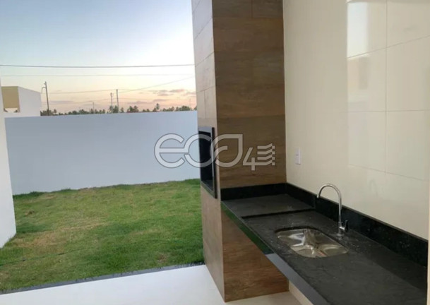 Imagem Casa de Condomínio com 3 Quartos à Venda, 127 m² em Centro - Barra Dos Coqueiros