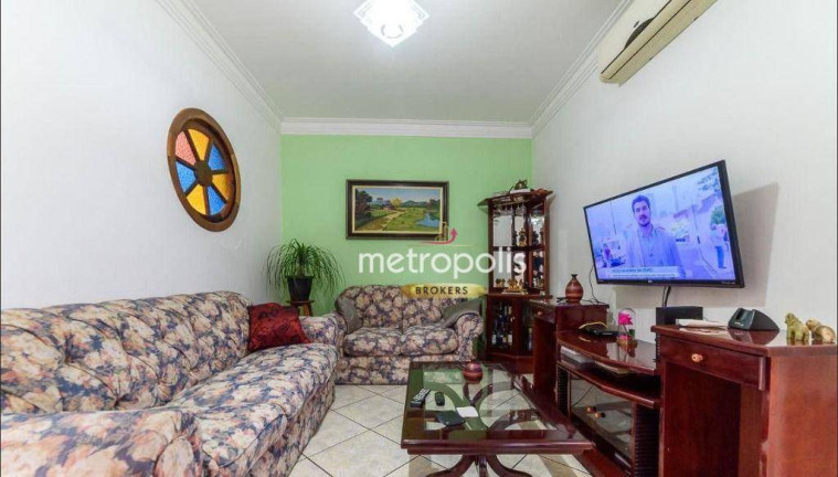 Imagem Casa com 3 Quartos à Venda, 400 m² em Santo Antônio - São Caetano Do Sul