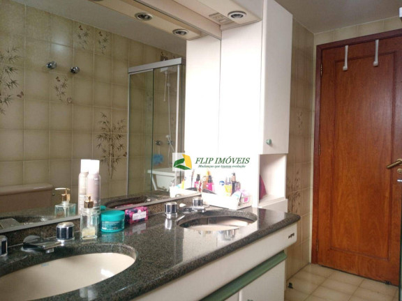 Imagem Apartamento com 4 Quartos à Venda, 189 m² em Cambuí - Campinas