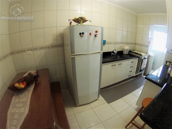 Imagem Apartamento com 2 Quartos à Venda, 70 m² em Guilhermina - Praia Grande