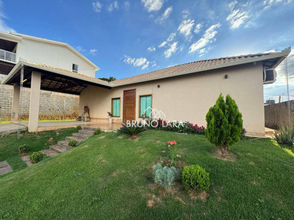 Casa com 3 Quartos à Venda, 120 m² em Condomínio Fazenda Mirante - Igarapé