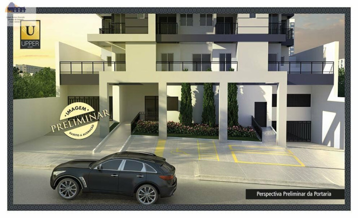 Imagem Apartamento com 3 Quartos à Venda, 131 m² em Jardim - Santo André