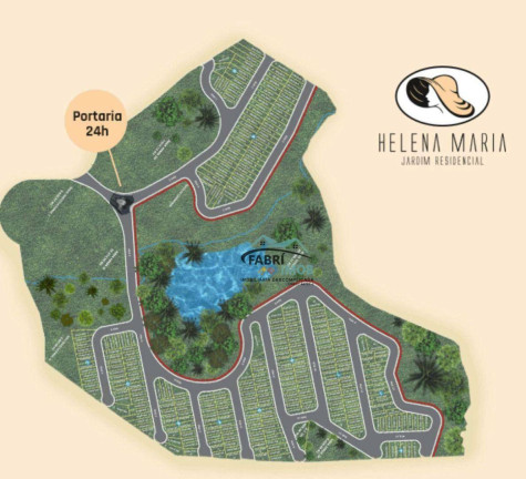 Imagem Terreno à Venda, 220 m² em Wanel Ville - Sorocaba