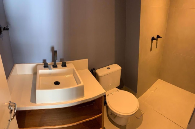 Imagem Apartamento com 1 Quarto à Venda, 37 m² em Jardim Paulistano - São Paulo