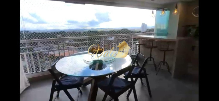 Imagem Apartamento com 3 Quartos à Venda, 167 m² em Jardim Esplanada - São José Dos Campos