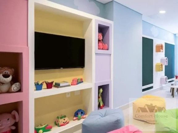 Imagem Apartamento com 3 Quartos à Venda, 65 m² em Centro - Diadema